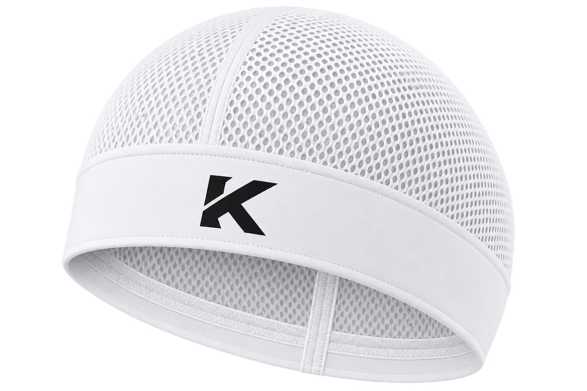 White SkullKap