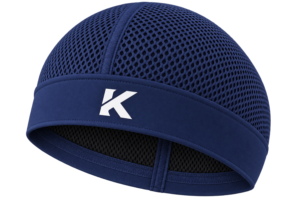 Navy SkullKap
