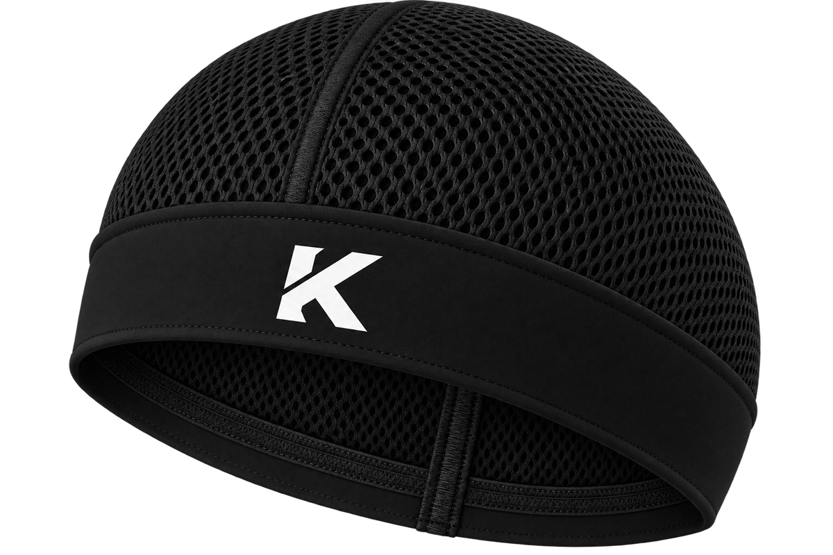 Black SkullKap