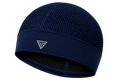 Navy Athlete Mesh Skull Cap